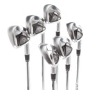 Callaway DCB Steel Mens Right Hand Irons 5-PW Stiff - Elevate ETS 95