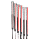 Callaway DCB Steel Mens Right Hand Irons 5-PW Stiff - Elevate ETS 95