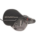 Wilson Dynapwr Max Graphite Mens Right Hand Driver 12* Senior - UST Mamiya LinQ M40X Red 5F2