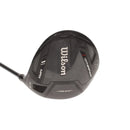 Wilson Dynapwr Max Graphite Mens Right Hand Driver 12* Senior - UST Mamiya LinQ M40X Red 5F2