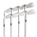 TaylorMade R9 Steel Mens Right Hand Irons 3-PW Regular - KBS Tour