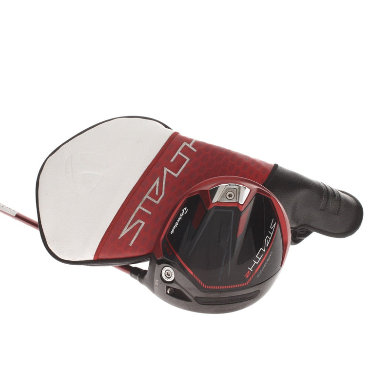 TaylorMade Stealth 2 HD Graphite Mens Right Hand Driver 12* Senior - Speeder NX 50