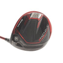 TaylorMade Stealth 2 HD Graphite Mens Right Hand Driver 12* Senior - Speeder NX 50