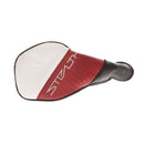 TaylorMade Stealth 2 HD Graphite Mens Right Hand Driver 12* Senior - Speeder NX 50
