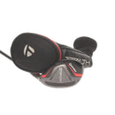 TaylorMade Stealth Graphite Mens Right Hand 4 Hybrid 22* Regular - Ventus Red 6-R