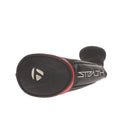 TaylorMade Stealth Graphite Mens Right Hand 4 Hybrid 22* Regular - Ventus Red 6-R