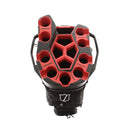 Wilson iLock Cart Bag - Black/Red