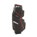 Wilson iLock Cart Bag - Black/Red