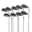 Callaway X-18 Pro Series Steel Mens Right Hand Irons 3-SW Regular - Dynamic Gold R300