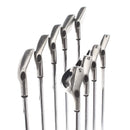 Callaway X-18 Pro Series Steel Mens Right Hand Irons 3-SW Regular - Dynamic Gold R300