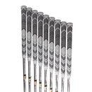Callaway X-18 Pro Series Steel Mens Right Hand Irons 3-SW Regular - Dynamic Gold R300