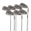 Ping i15 Steel Mens Right Hand Irons 4-PW Yellow Dot 1.5* Upright Stiff - Ping AWT