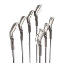 Ping i15 Steel Mens Right Hand Irons 4-PW Yellow Dot 1.5* Upright Stiff - Ping AWT