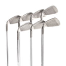 Ping i15 Steel Mens Right Hand Irons 4-PW Yellow Dot 1.5* Upright Stiff - Ping AWT