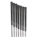 Ping i15 Steel Mens Right Hand Irons 4-PW Yellow Dot 1.5* Upright Stiff - Ping AWT
