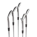Mizuno Pro 221 Graphite Mens Right Hand Irons 6-PW Stiff - Project X LZ 6.0 120g