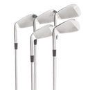 Mizuno Pro 221 Graphite Mens Right Hand Irons 6-PW Stiff - Project X LZ 6.0 120g