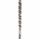 Mizuno Pro 225 Graphite Mens Right Hand Irons 4-5 Stiff - Project X LZ 6.0 120g