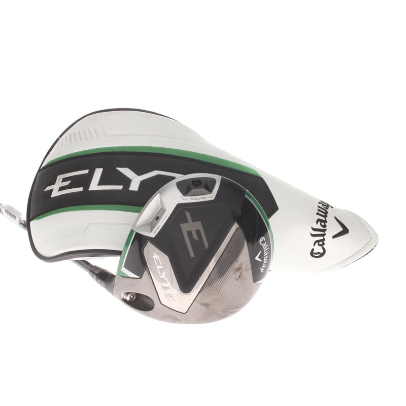 Callaway Elyte X Graphite Mens Right Hand Driver 12* Stiff - Project X Denali Blue 50g 6.0