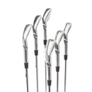 Ping i530 Steel Mens Right Hand Irons 5-PW Blue Dot 1* Upright Regular - Dynamic Gold Mid 100