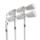 Ping i530 Steel Mens Right Hand Irons 5-PW Blue Dot 1* Upright Regular - Dynamic Gold Mid 100