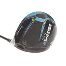 TaylorMade Sim 2 Max Graphite Mens Right Hand Driver 10.5* Stiff - Fujikura Ventus Blue 5-S