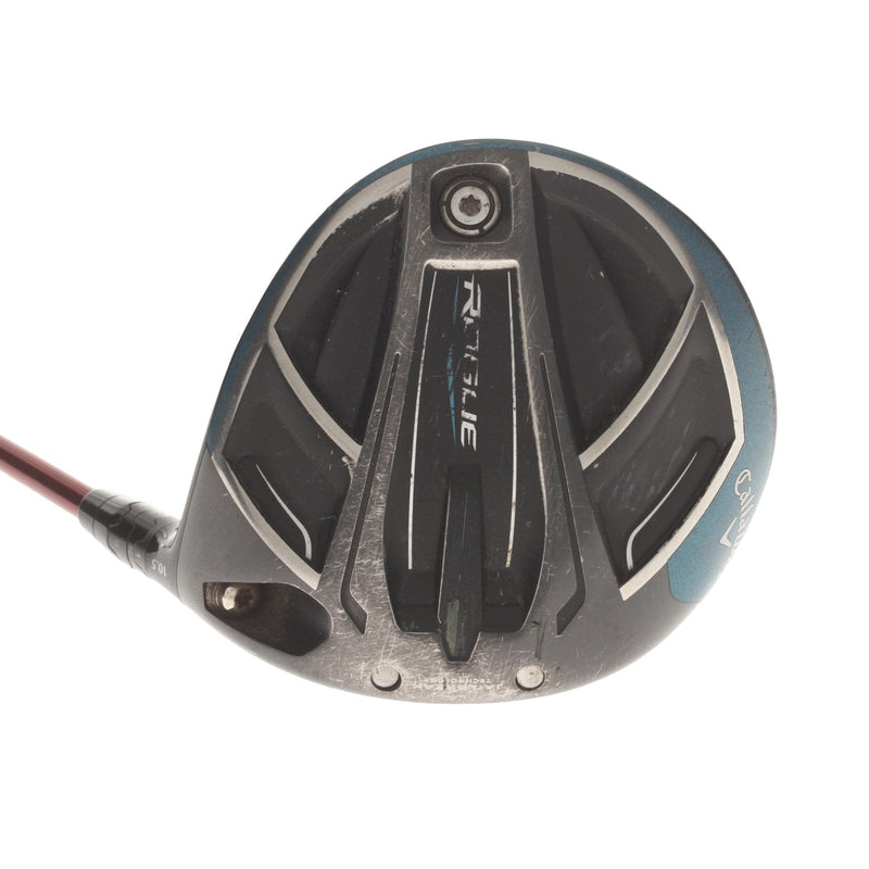 Callaway Rogue Graphite Mens Right Hand Driver 10.5* Regular - Vega Pure