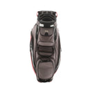 Ping Pioneer Cart Bag - Grey/Red