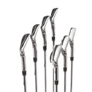 TaylorMade RSi1 Steel Mens Right Hand Irons 4-PW Stiff - REAX Steel 90