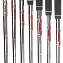 TaylorMade RSi1 Steel Mens Right Hand Irons 4-PW Stiff - REAX Steel 90