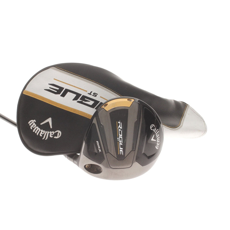 Callaway Rogue ST Max Graphite Mens Right Hand Driver 10.5* Regular - Tensei CR Blue 50
