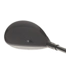 TaylorMade Stealth 2 Graphite Mens Right Hand 5 Hybrid 25* Senior - Fujikura Ventus Red TR HB 5-A