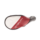 TaylorMade Stealth 2 Graphite Mens Right Hand 5 Hybrid 25* Senior - Fujikura Ventus Red TR HB 5-A