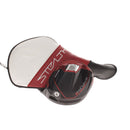 TaylorMade Stealth2 Graphite Mens Right Hand Driver 10.5* Regular - Fujikura Ventus Red TR HB 5-R