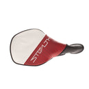 TaylorMade Stealth2 Graphite Mens Right Hand Driver 10.5* Regular - Fujikura Ventus Red TR HB 5-R