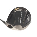 Callaway Paradym Graphite Mens Right Hand Driver -2.5" 10.5* Regular - HZRDUS Silver 5.5 50g