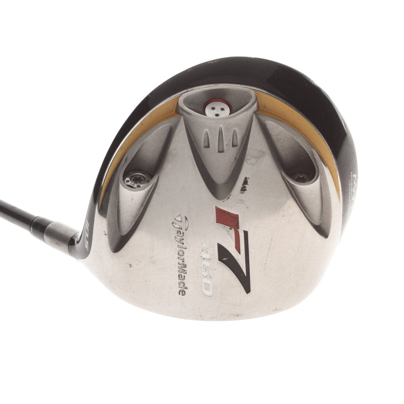 TaylorMade r7 460 Graphite Mens Right Hand Driver 10.5* Regular - REAX 60