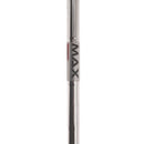 TaylorMade Sim Max Steel Mens Right Hand Irons 5-SW+AW Regular - KBS Max 85