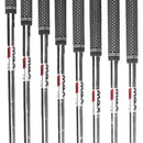 TaylorMade Sim Max Steel Mens Right Hand Irons 5-SW+AW Regular - KBS Max 85