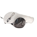 TaylorMade Qi10 Graphite Mens Right Hand Fairway 3 Wood 15* Stiff - Fujikura Ventus TR Blue 6-S