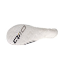 TaylorMade Qi10 Graphite Mens Right Hand Fairway 3 Wood 15* Stiff - Fujikura Ventus TR Blue 6-S
