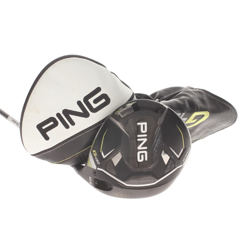 Ping G430 Max Graphite Mens Right Hand Driver 10.5* Stiff - Ping Alta CB 55
