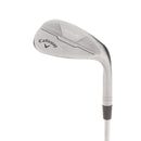 Callaway Opus Steel Mens Right Hand Sand Wedge 54* 12 Bounce S Grind Wedge - Dynamic Gold Tour Mid 115