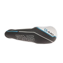 Ping G440 Max Graphite Mens Right Hand Fairway 3 Wood 15* Regular - Ping Alta CB 65 R
