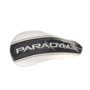 Callaway Paradym X Graphite Mens Right Hand Driver 12* Regular - HZRDUS 5.5 50g