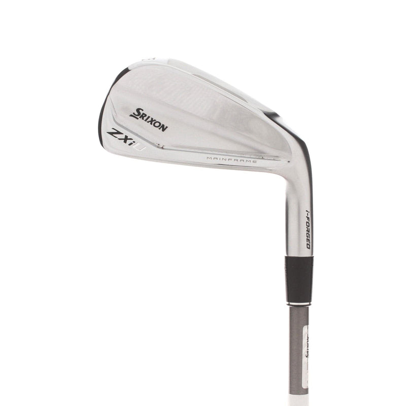 Srixon ZXiU Graphite Mens Right Hand 4 Iron 23* Regular - SteelFiber i70