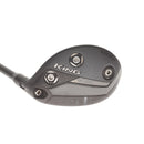 Cobra King Tec 2021 Graphite Mens Right Hand 3 Hybrid 19* Regular - KBS 75