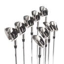 Callaway Rogue ST Max Steel Mens Right Hand Irons 5-GW+SW Regular - Elevate 95 VSS