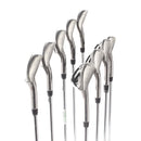 Callaway Rogue ST Max Steel Mens Right Hand Irons 5-GW+SW Regular - Elevate 95 VSS