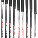 Callaway Rogue ST Max Steel Mens Right Hand Irons 5-GW+SW Regular - Elevate 95 VSS